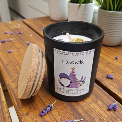 Lavanda Edición Especial Navideña - Noche