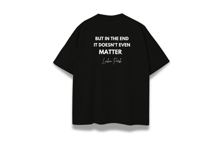IN THE END