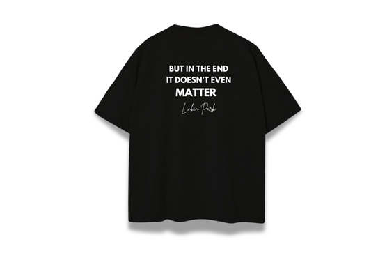 IN THE END