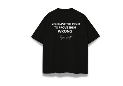 PROVE THEM WRONG