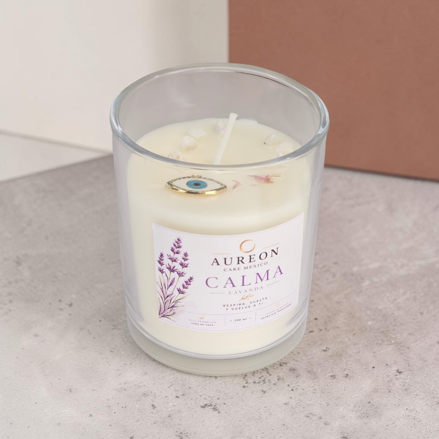 Calma [Lavanda] - Colección VIDA I ritual de meditación