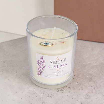 Calma [Lavanda] - Colección VIDA I ritual de meditación