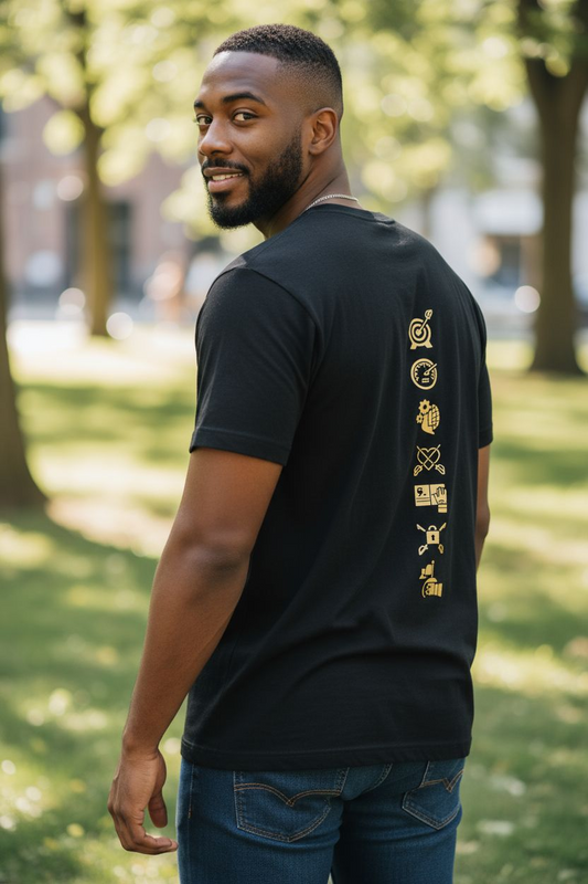 Playera Oficial La Esgrimería