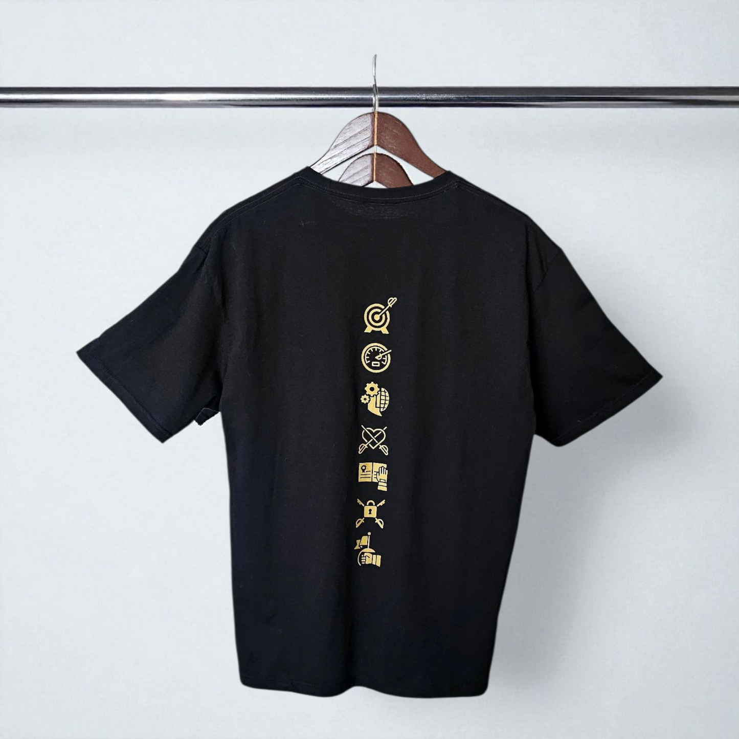 Playera Oficial La Esgrimería