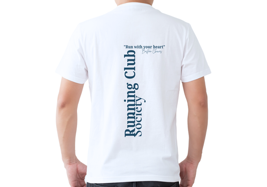 Running Club Society Con Diseño