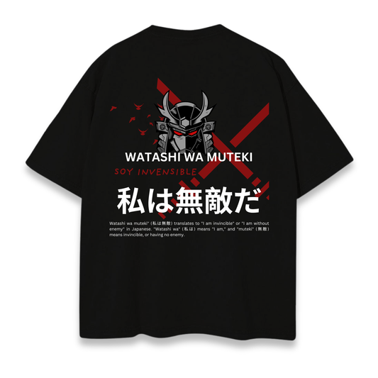 WATASHI WA MUTEKI - SOY INVENCIBLE