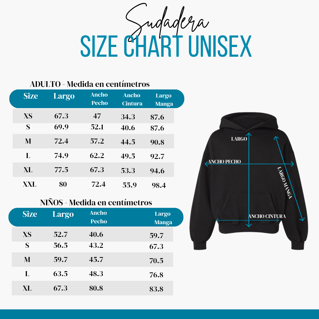 Sudadera Oficial La Esgrimería [Adulto Unisex]