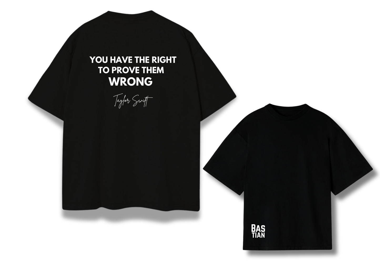 PROVE THEM WRONG