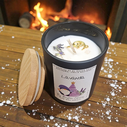 Lavanda Edición Especial Navideña - Noche
