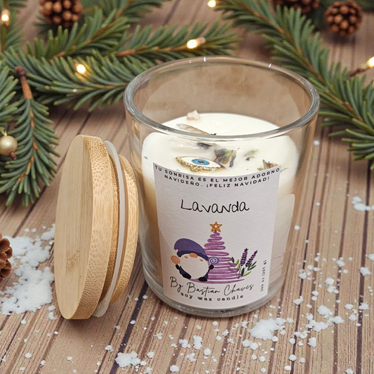 Lavanda Edición Especial Navideña - Día