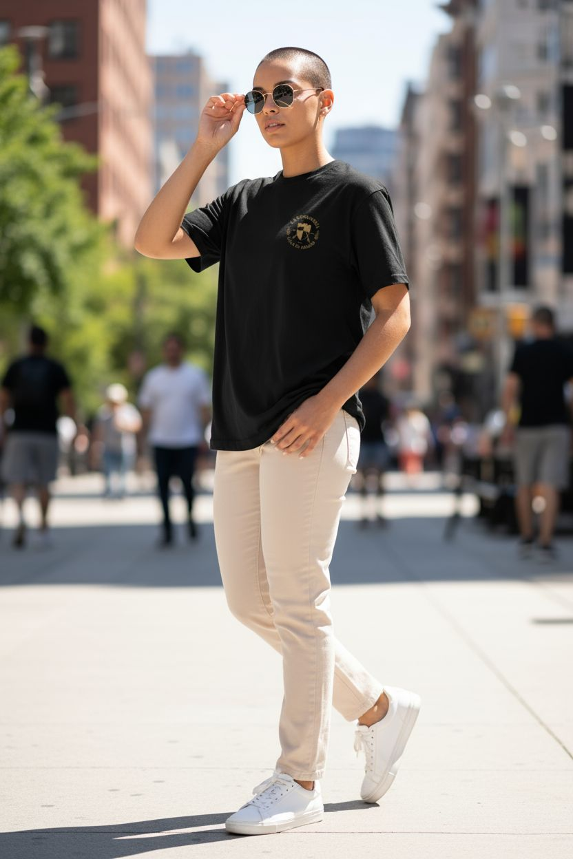 Playera Oficial La Esgrimería