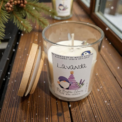 Lavanda Edición Especial Navideña - Día